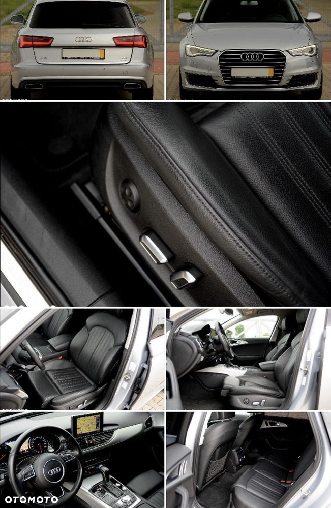 Audi A6 Avant 2.0 TDI Ultra DPF S tronic - 9