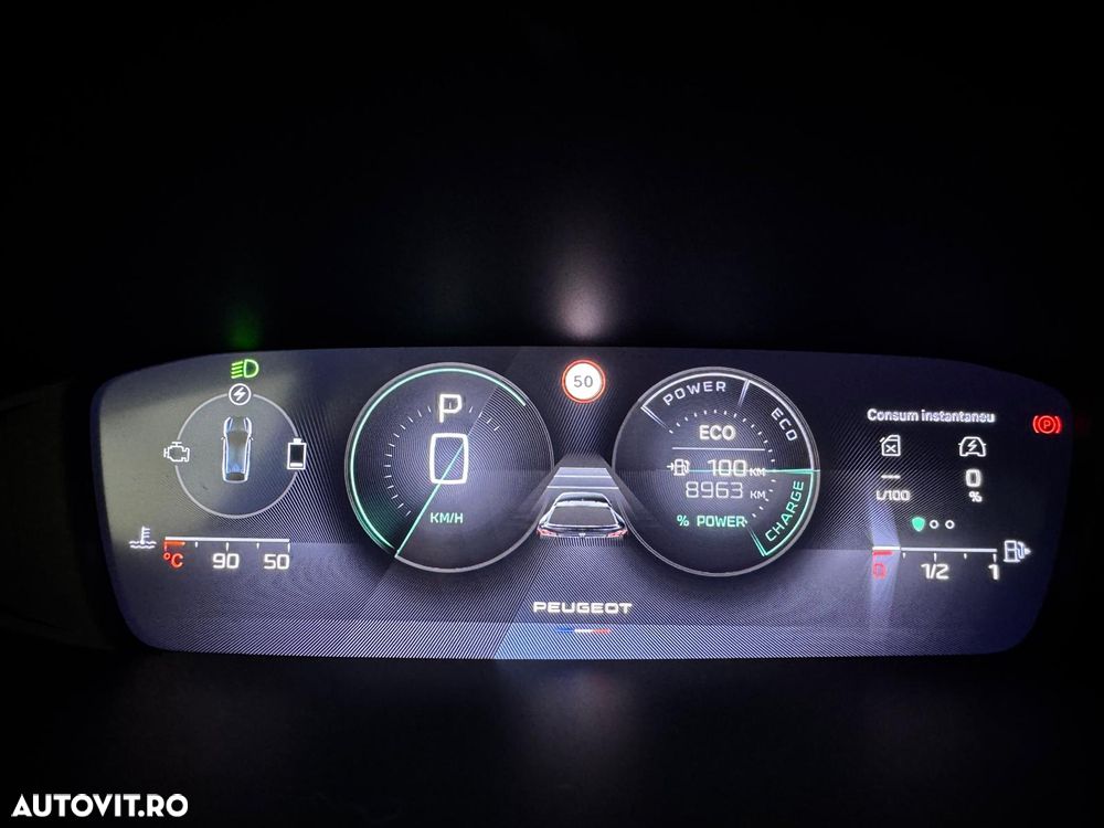 Peugeot 408 1.2L 136 e-DSC6 MHEV Allure - 19