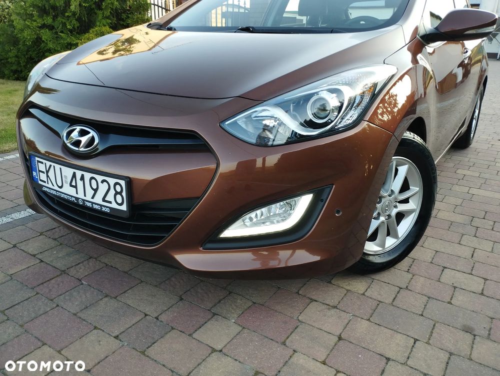 Hyundai i30 1.6 GDI Premium