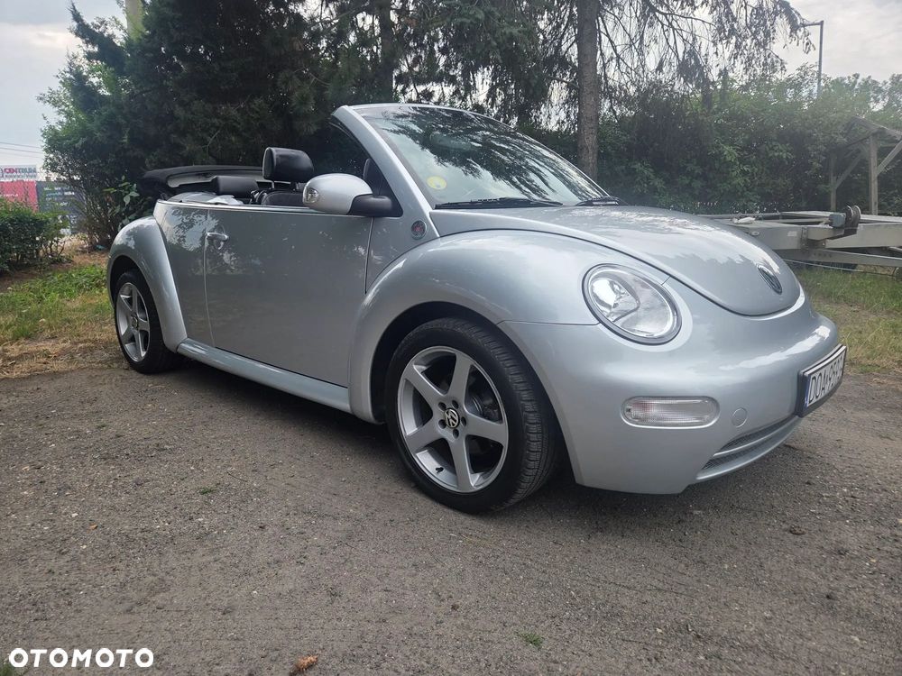 Volkswagen New Beetle 2.0 - 1