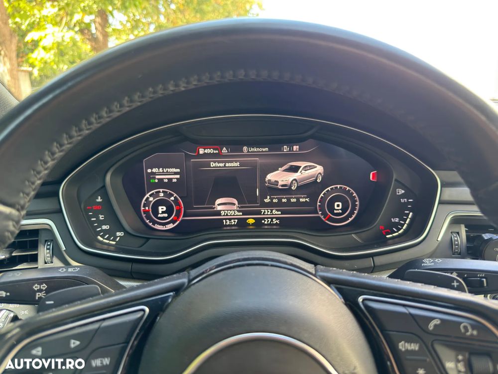 Audi A5 Sportback 2.0 TDI S tronic design - 17