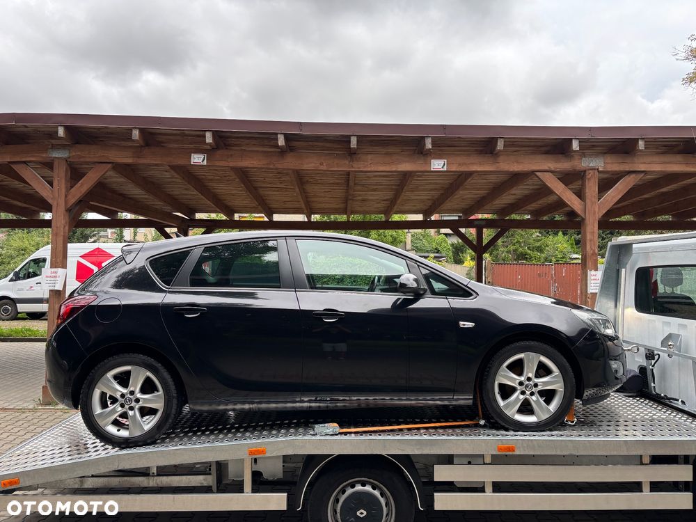 Opel Astra 1.3 CDTI Enjoy ecoFLEX - 7