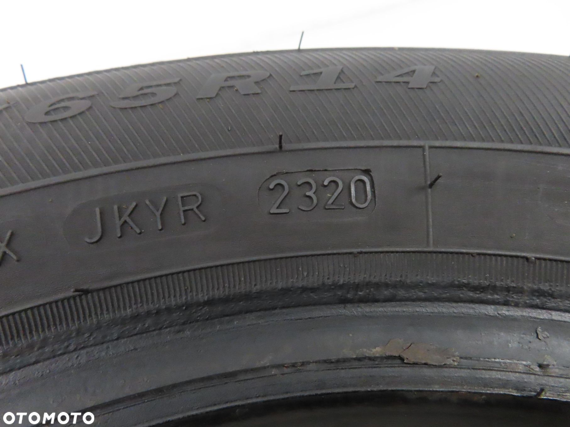 175/65R14 OPONA ZIMOWA Dębica Frigo 2 82T dot: 2320 - 4