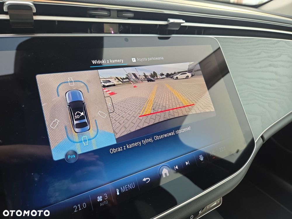 Mercedes-Benz Klasa E 220 d mHEV 4-Matic Avantgarde 9G-Tronic - 14