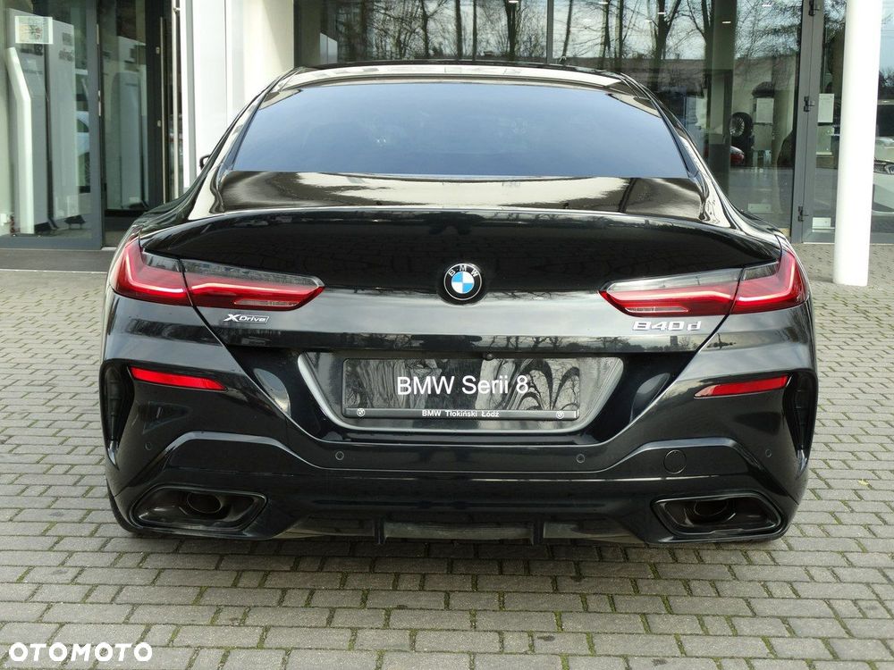 BMW Seria 8 - 4