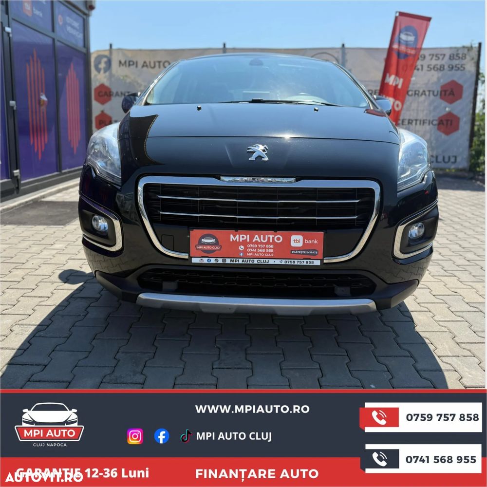 Peugeot 3008 - 2