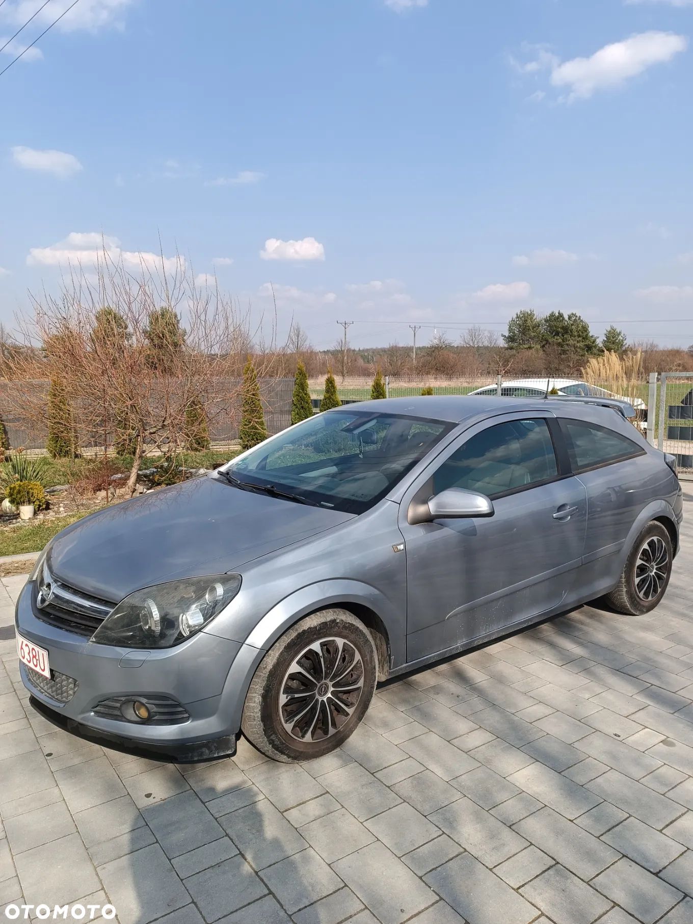 Opel Astra - 1