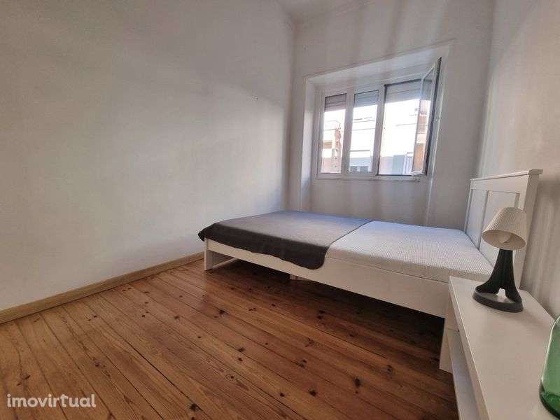 Apartamento T1 alcantara para alugar - Grande imagem: 3/10