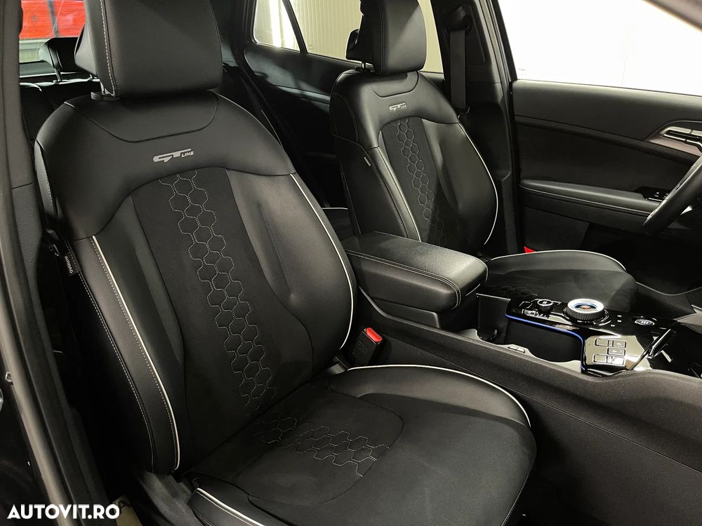 Kia Sportage 1.6 T-GDI HEV 6AT 4x2 GT Line - 10