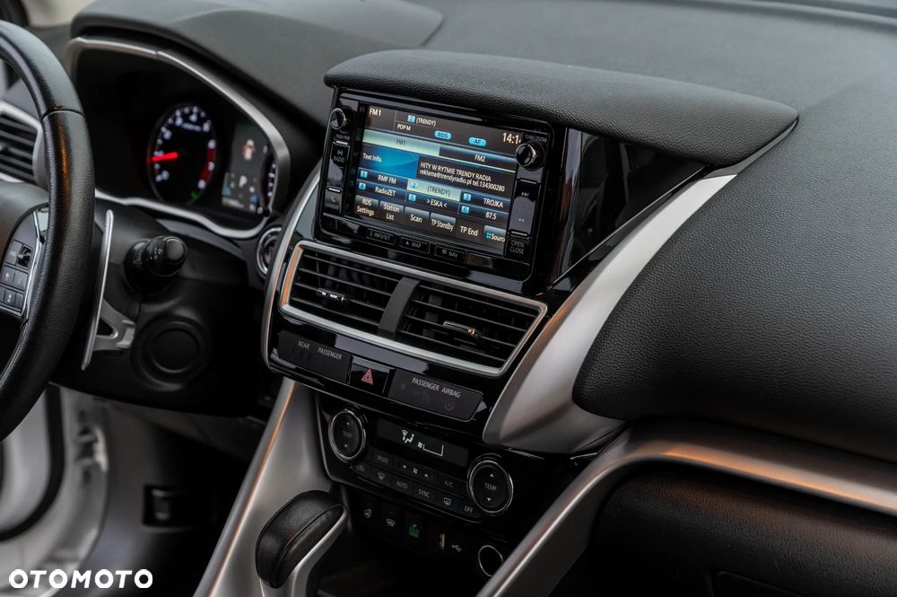 Mitsubishi Eclipse Cross 1.5 T GPF Intense Plus CVT - 26