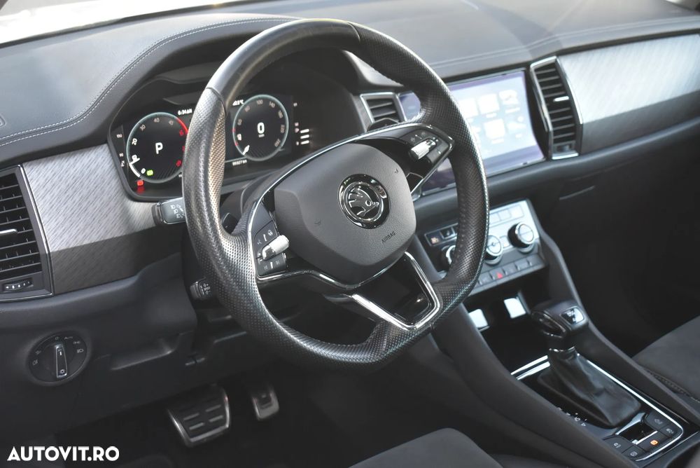 Skoda Kodiaq 2.0 TDI 4X4 DSG Style - 10