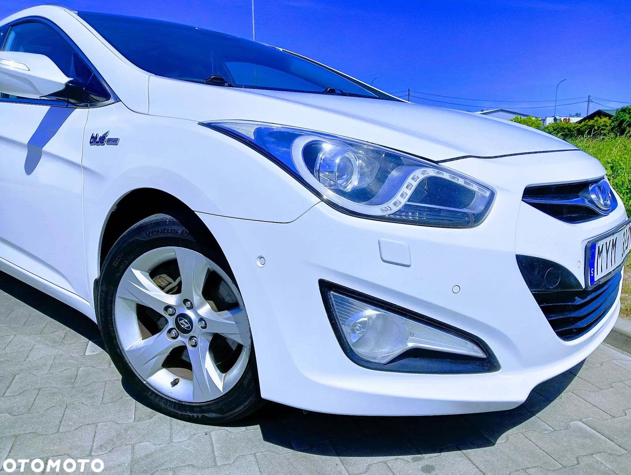 Hyundai i40 i40cw 1.7 CRDi blue Style - 25