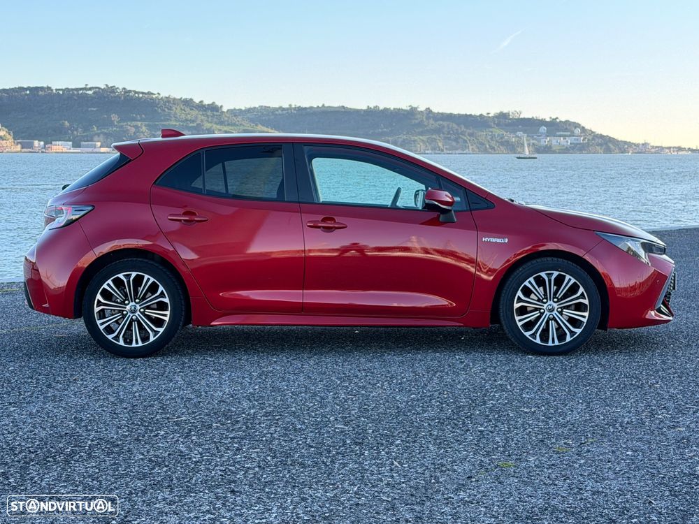 Toyota Corolla 1.8 Hybrid Comfort+P.Sport - 23