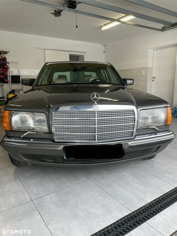 Mercedes-Benz Klasa S - 4