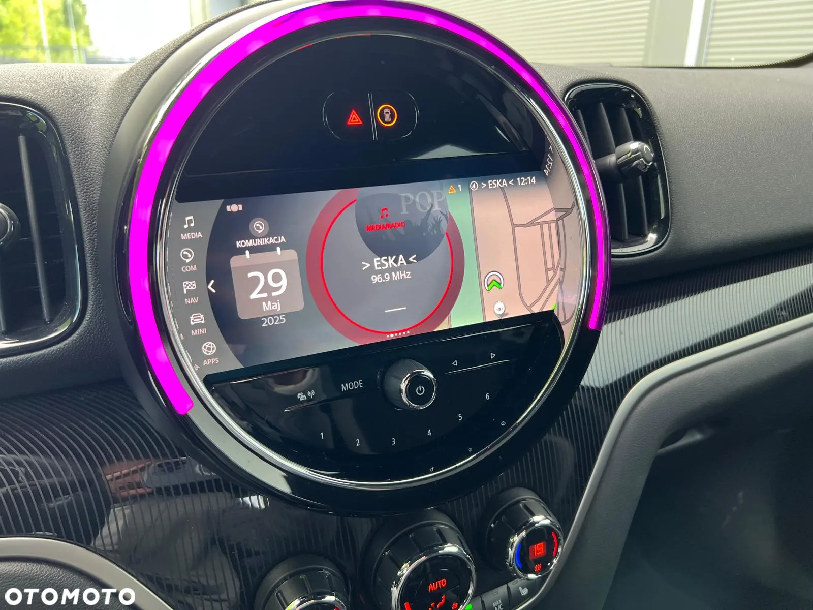 MINI Countryman Cooper S ALL4 John Cooper Works Trim - 16