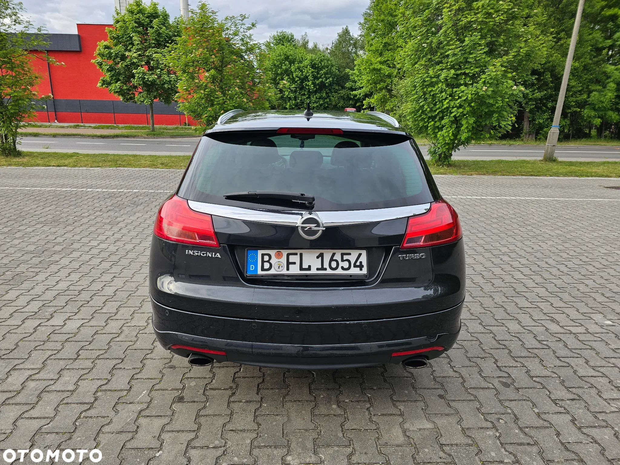 Opel Insignia - 40
