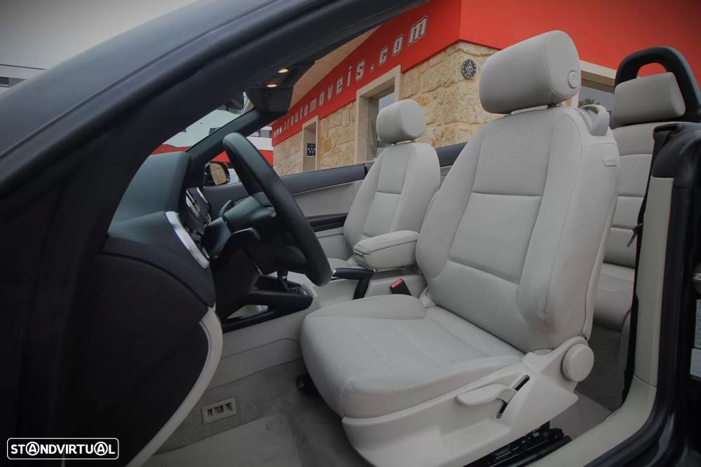 Audi A3 Cabrio 1.2 TFSI Attraction - 11