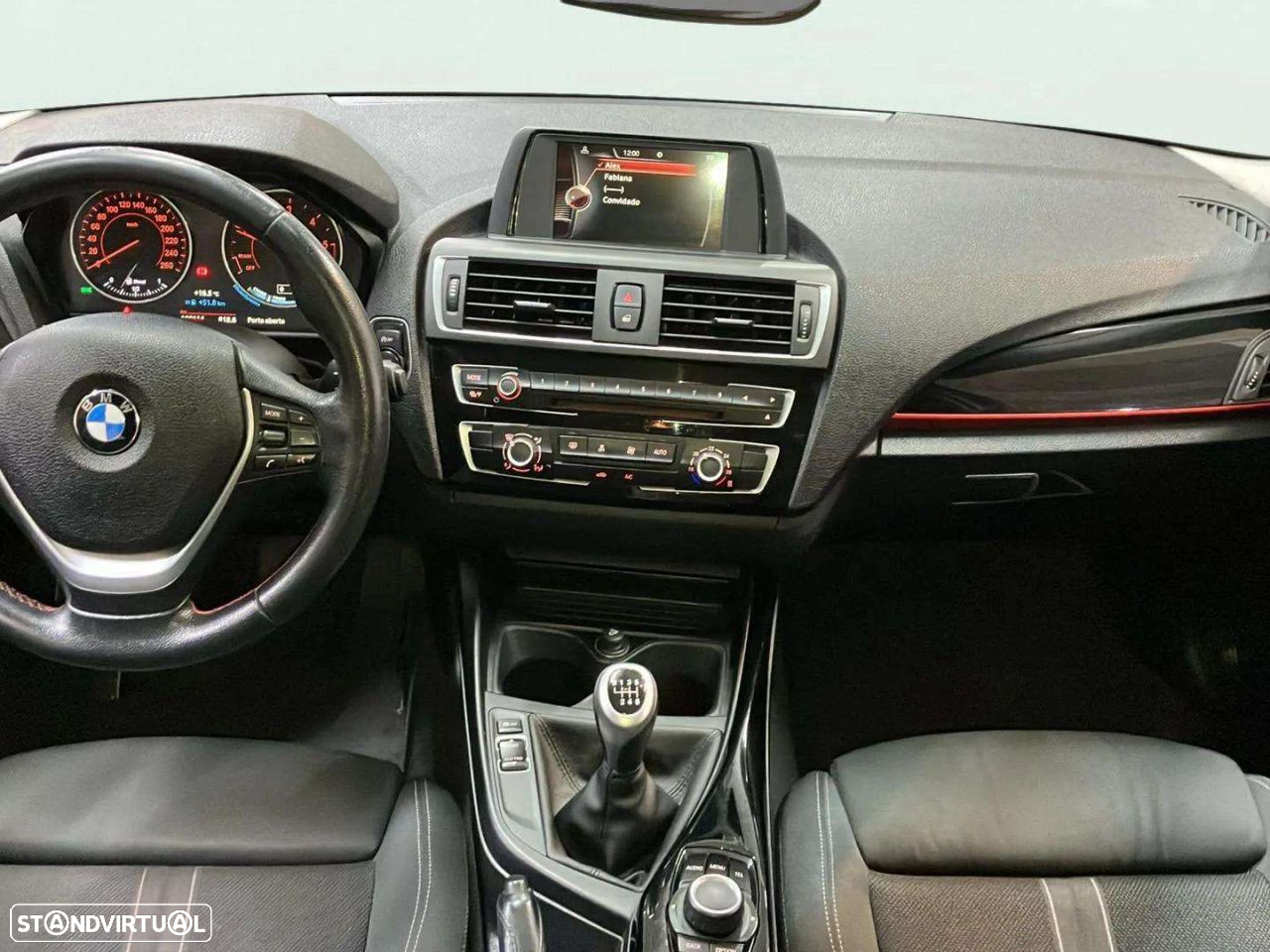 BMW 116 d Line Sport - 9
