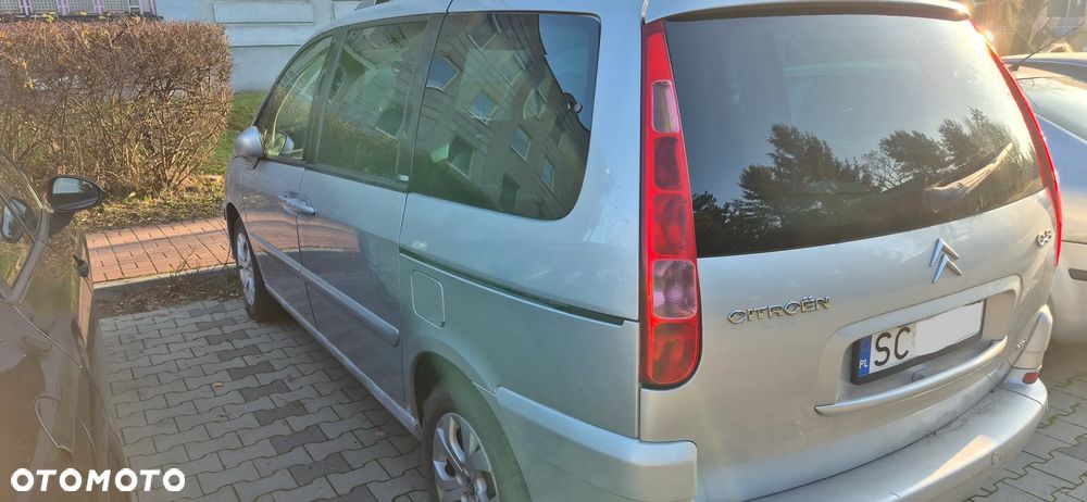 Citroën C8 2.2 HDi Exclusive - 9