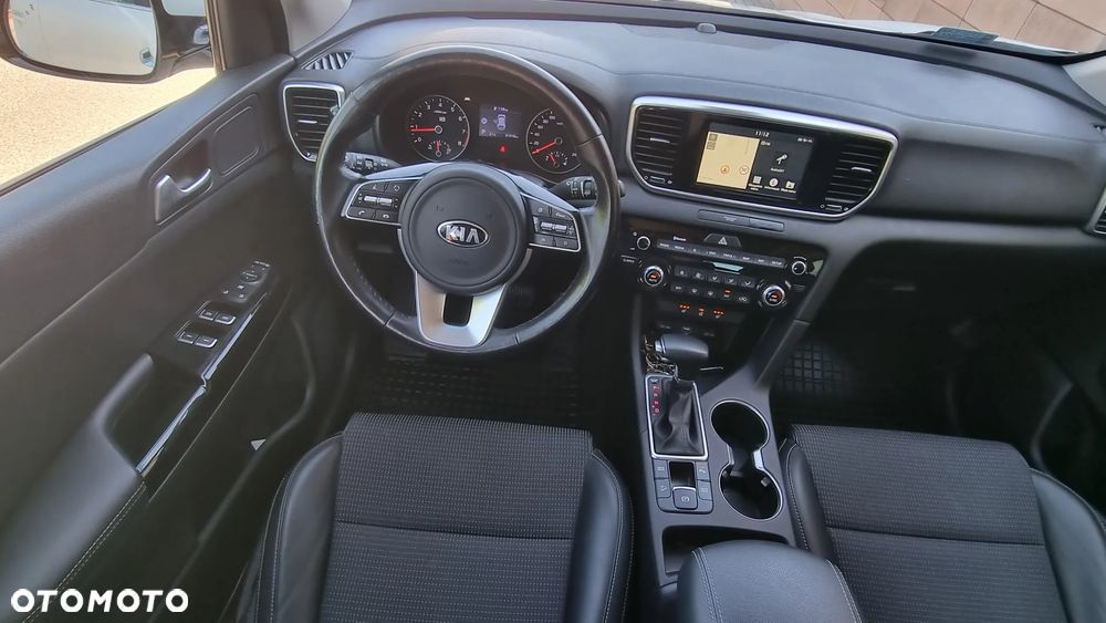 Kia Sportage 1.6 T-GDI L Business Line 2WD DCT - 23