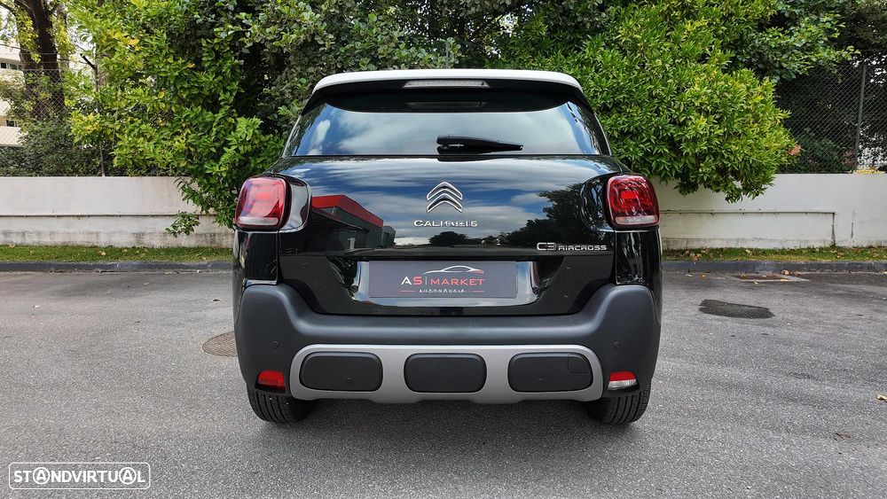 Citroën C3 Aircross 1.2 PureTech C-Series - 11