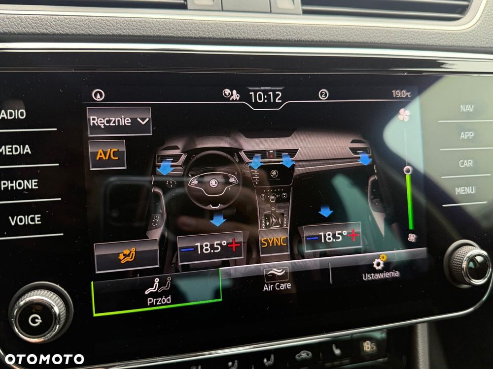 Skoda Superb - 34