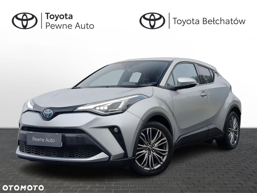 Toyota C-HR 2.0 Hybrid Executive - 2