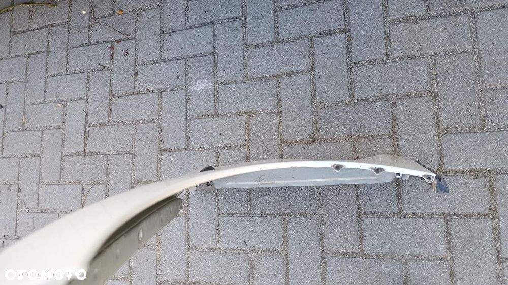 BŁOTNIK LEWY PRZEDNI KIEROWCY PRZÓD BMW E87 BIAŁY ALPINWEISS WREWEFWEGF3 - 8