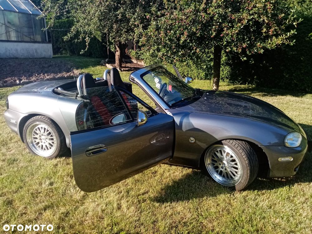 Mazda MX-5 - 4