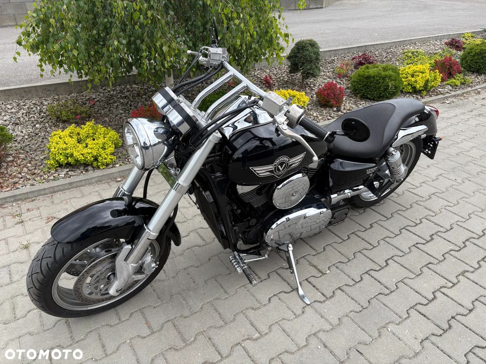 Kawasaki Vulcan - 6