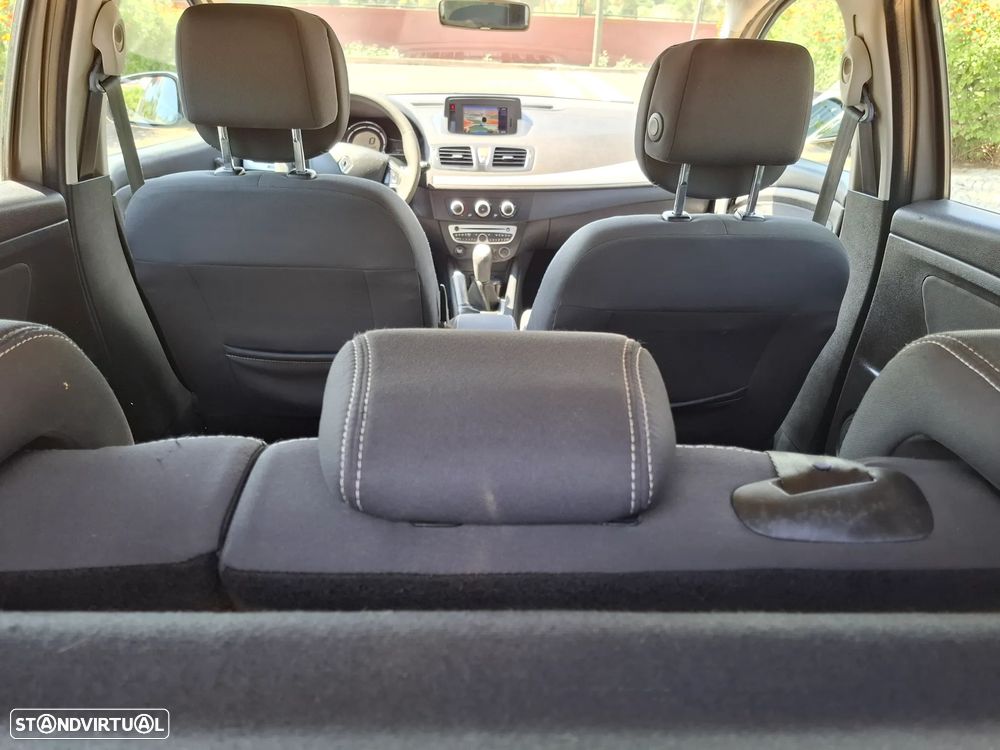 Renault Mégane 1.5 dCi Confort - 12