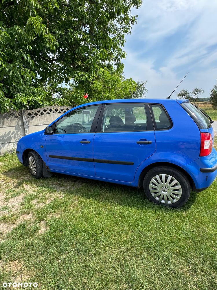 Volkswagen Polo 1.2 - 3