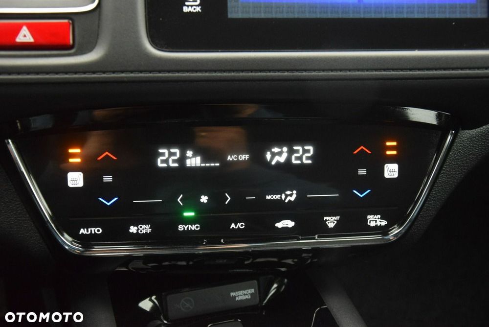 Honda HR-V 1.6 i-DTEC Elegance - 40