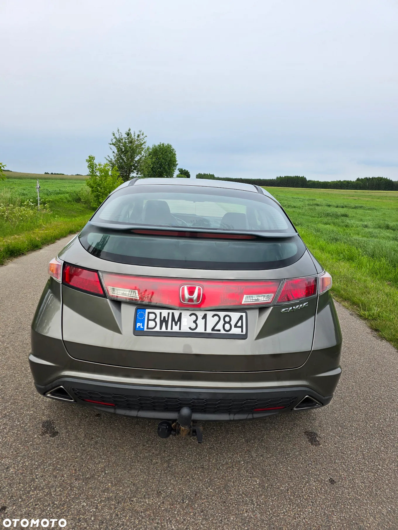 Honda Civic 1.8 Sport - 8