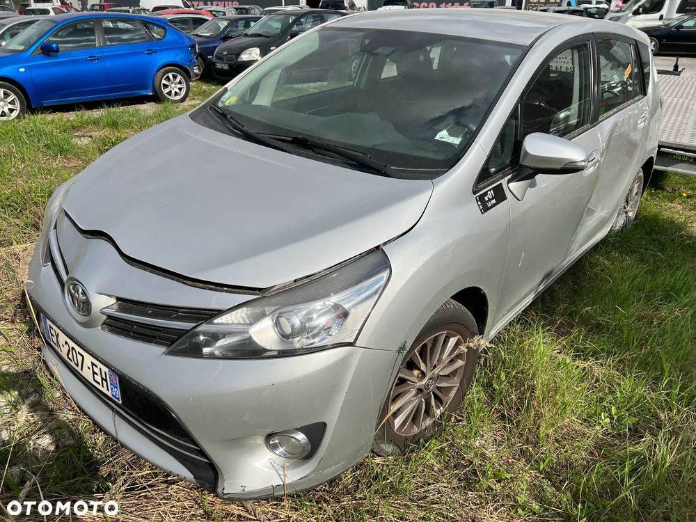 Toyota Verso 1.6 D-4D 5-Sitzer Start/Stop Comfort - 1