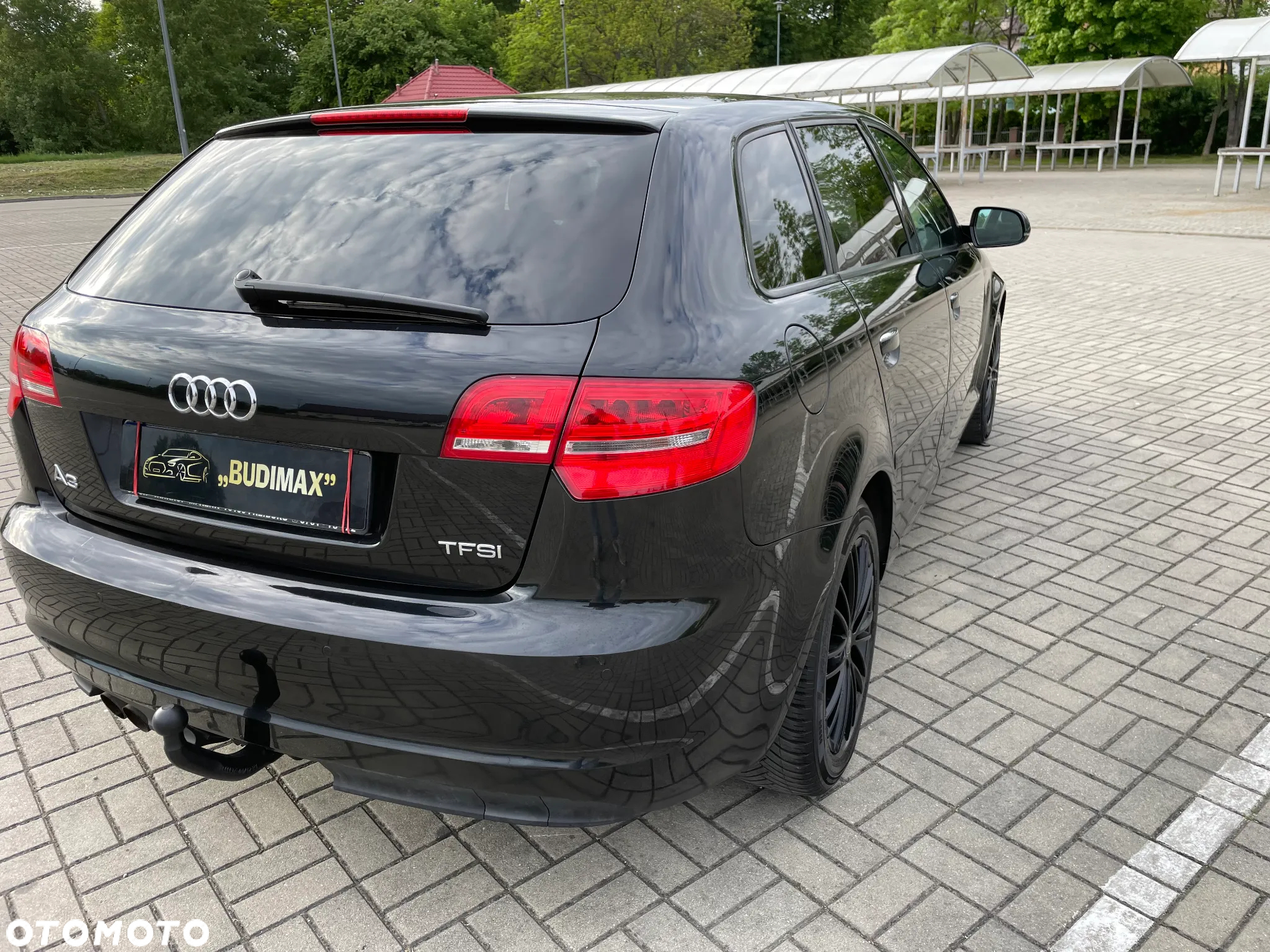 Audi A3 1.4 TFSI Sportback Ambition - 9