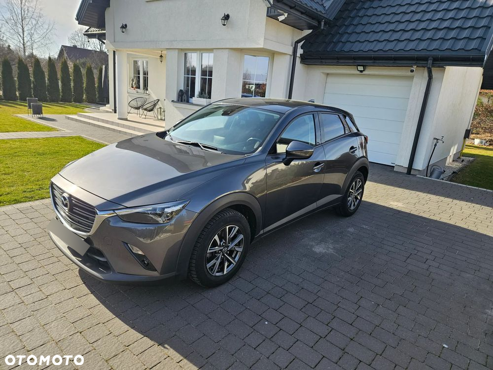 Mazda CX-3 2.0 Skypassion AWD - 27