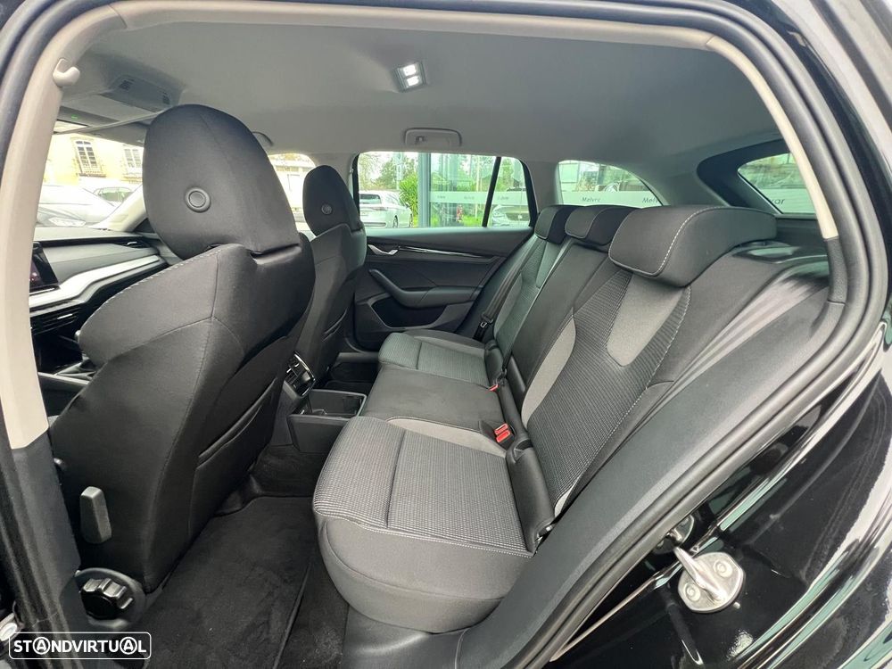 Skoda Octavia Break 2.0 TDI - 7