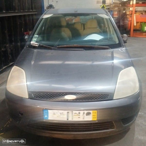 Para Peças Ford Fiesta V (Jh_, Jd_) - 2