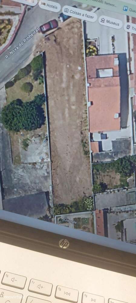 Terreno com 409 m2 e Vista Rio/Mar – Canidelo (Vila Nova de Gaia) - Grande imagem: 2/14
