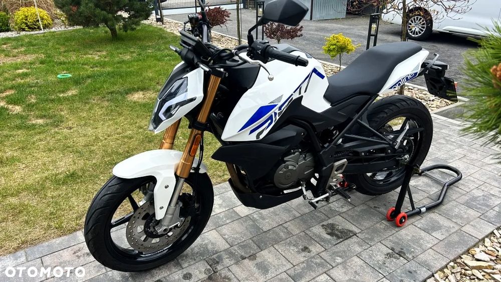 Hanway NK125s - 4