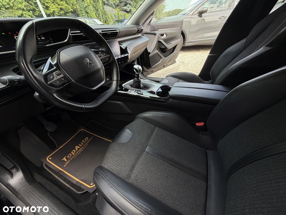 Peugeot 508 1.5 BlueHDi Allure S&S - 18
