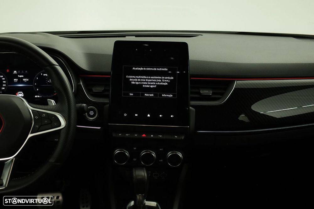 Renault Arkana 1.3 TCe R.S.Line EDC - 9