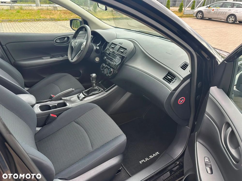 Nissan Pulsar 1.2 DIG-T Visia - 12