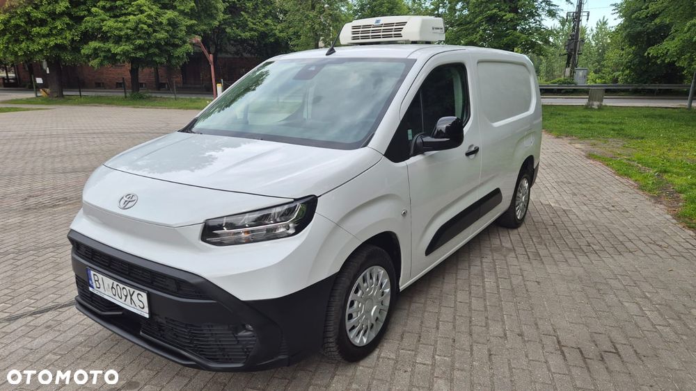 Toyota Proace City - 2