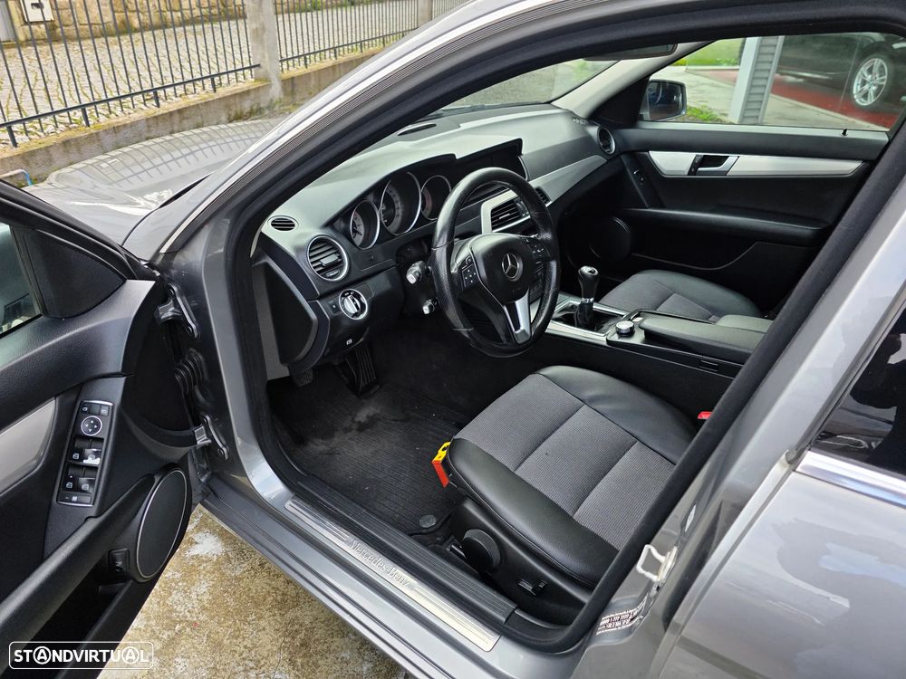 Mercedes-Benz C 220 - 9