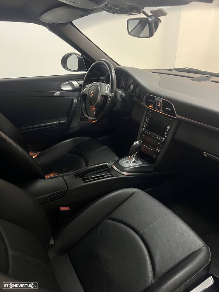Porsche 911 (997) - 7