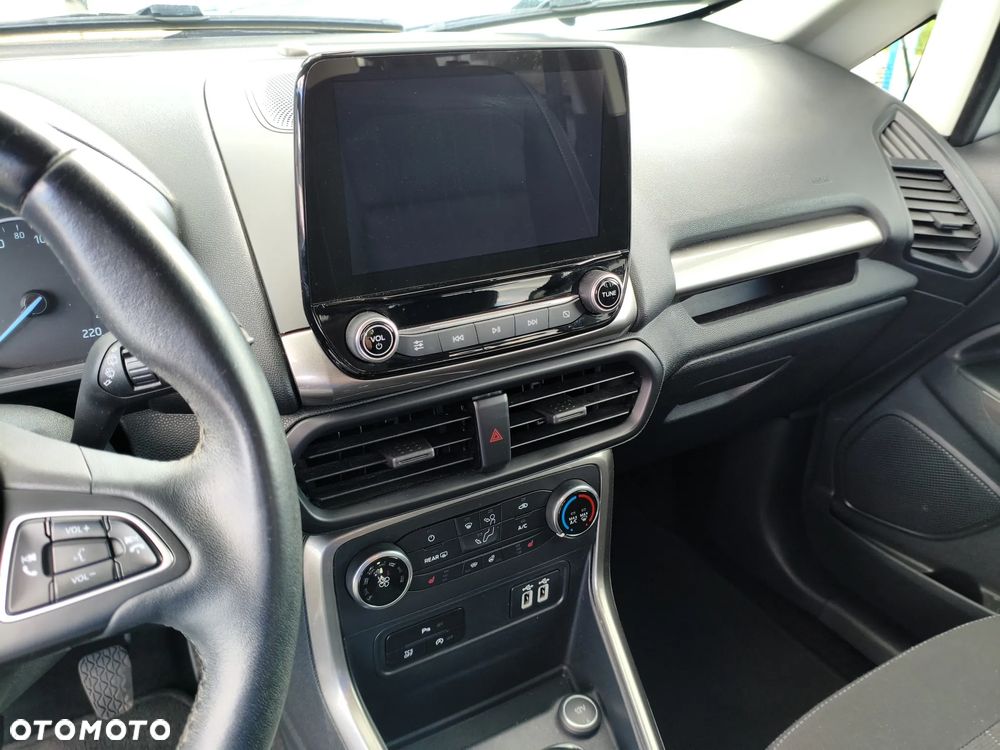 Ford EcoSport 1.0 EcoBoost COOL&CONNECT - 22