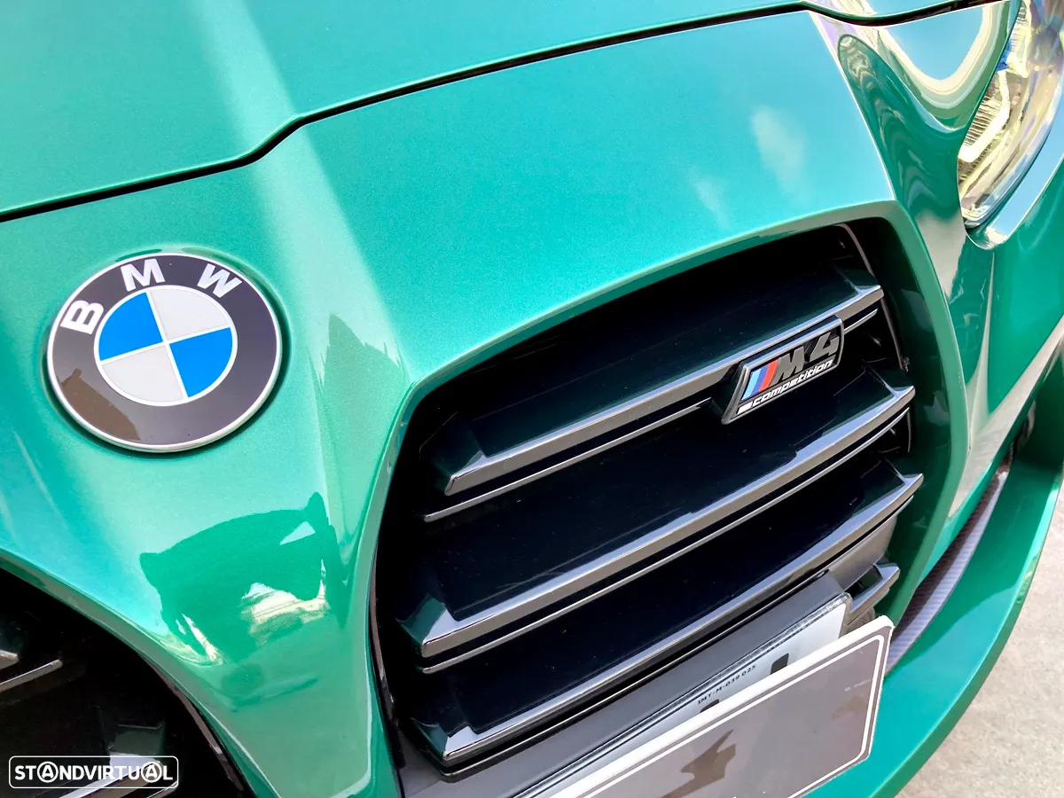 BMW M4 Competition - 58