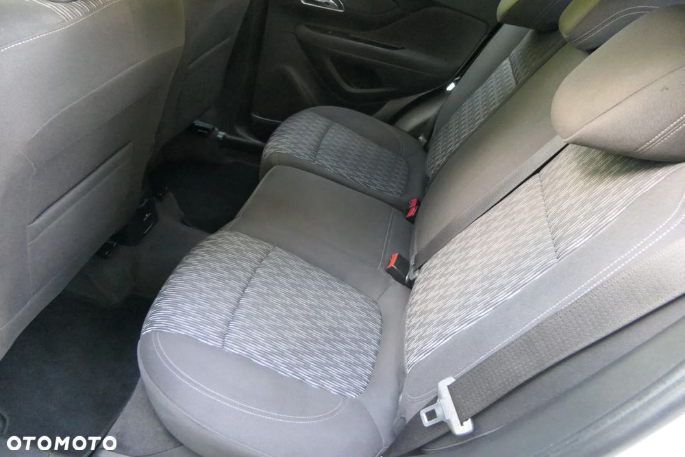 Opel Mokka 1.4 T Cosmo S&S 4x4 - 23